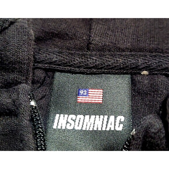 Official Insomniac EDC 2022 Las Vegas Lineup L Hoodie Electric Daisy Carnival - Picture 4 of 8